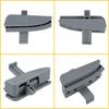 For Toyota Tacoma 2005-2012 Armrest Release Handle Center Gray Console Lid Latch
