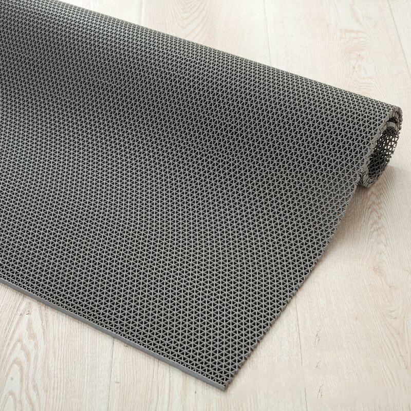 Jiuji S-Grid PVC Anti-slip Drainage Mat