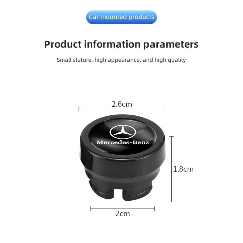 For Mercedes Benz Car Cigarette Lighter Cover Button Protective Case Dust Cap For Mercedes Benz AMG W203 W206 W220 W205 W211 W21