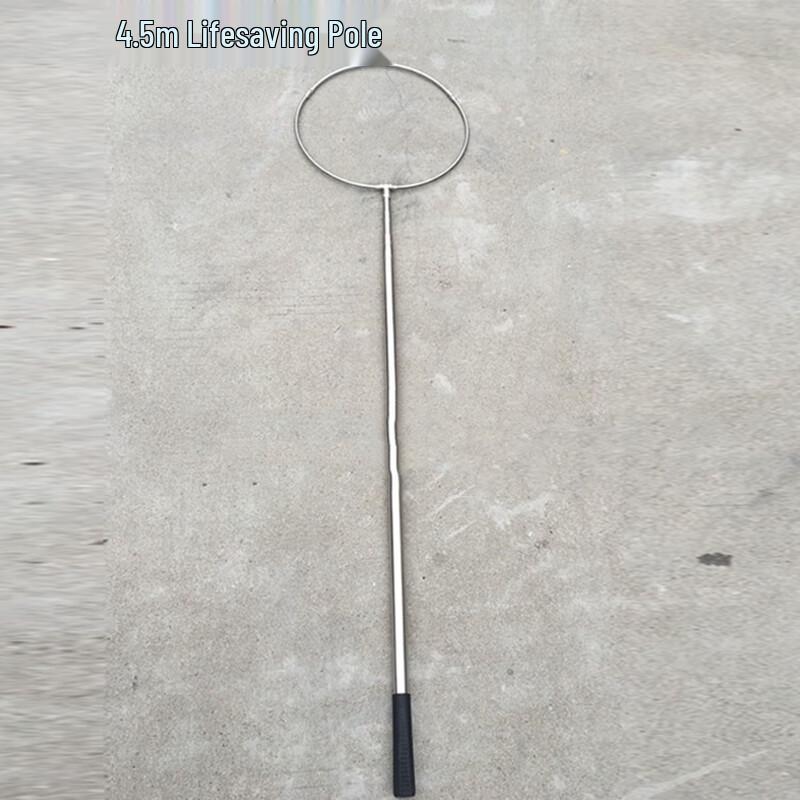 Stainless Steel Swimming Pool Telescopic Pole