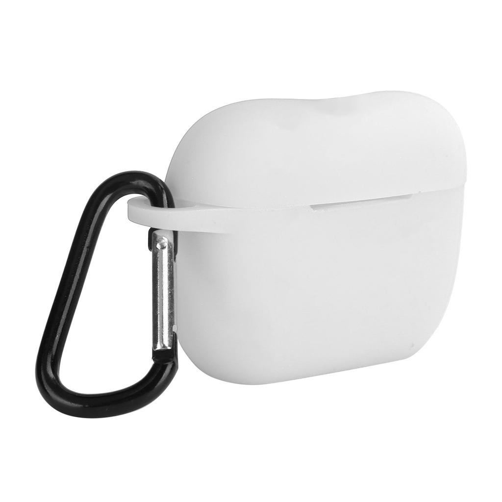 Silicone Case Protective Cover for IOS Earbuds Pro III Bluetooth Headset Charging Case