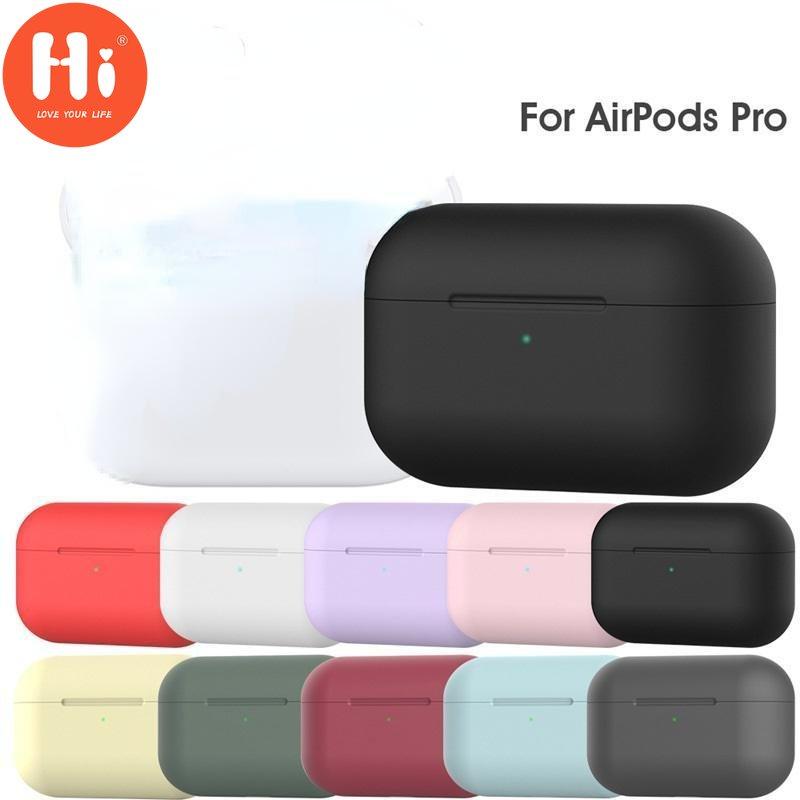 

Привет, силиконовый чехол для Airpods Pro, чехол для беспроводных наушников, чехол для Air Pods Pro 3, аксессуары Fundas