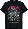 Against All Enemies Foreign and Domestic T-Shirt