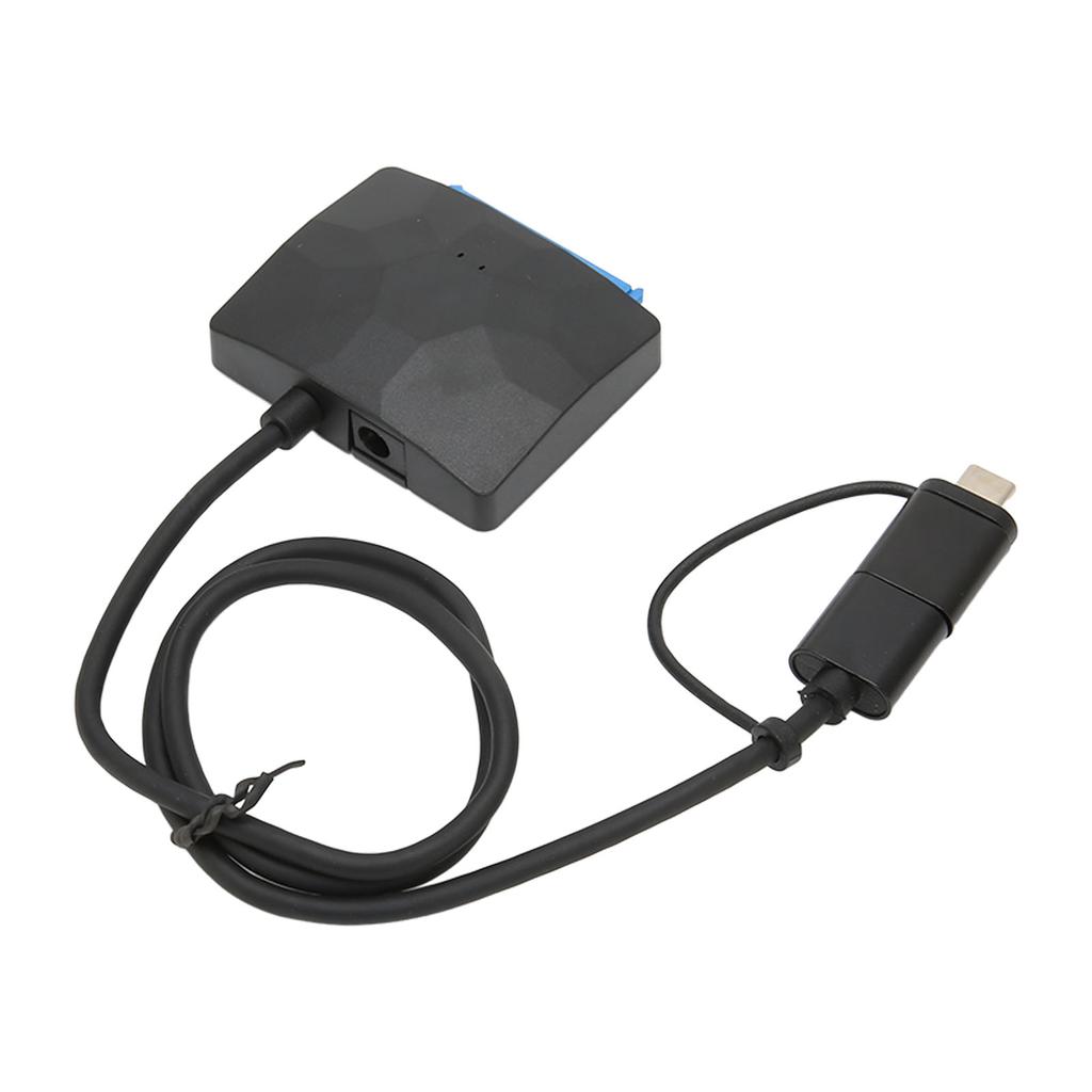 SSD Adapter Cable 5Gbps Safe USB Type C 3.0 To SATA Cord for 2.5 3.5 Inch HDD Game Console PC Laptop