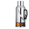 Stainless Steel Insulated Thermos | Large Capacity Hot Water Bottle & Warmer