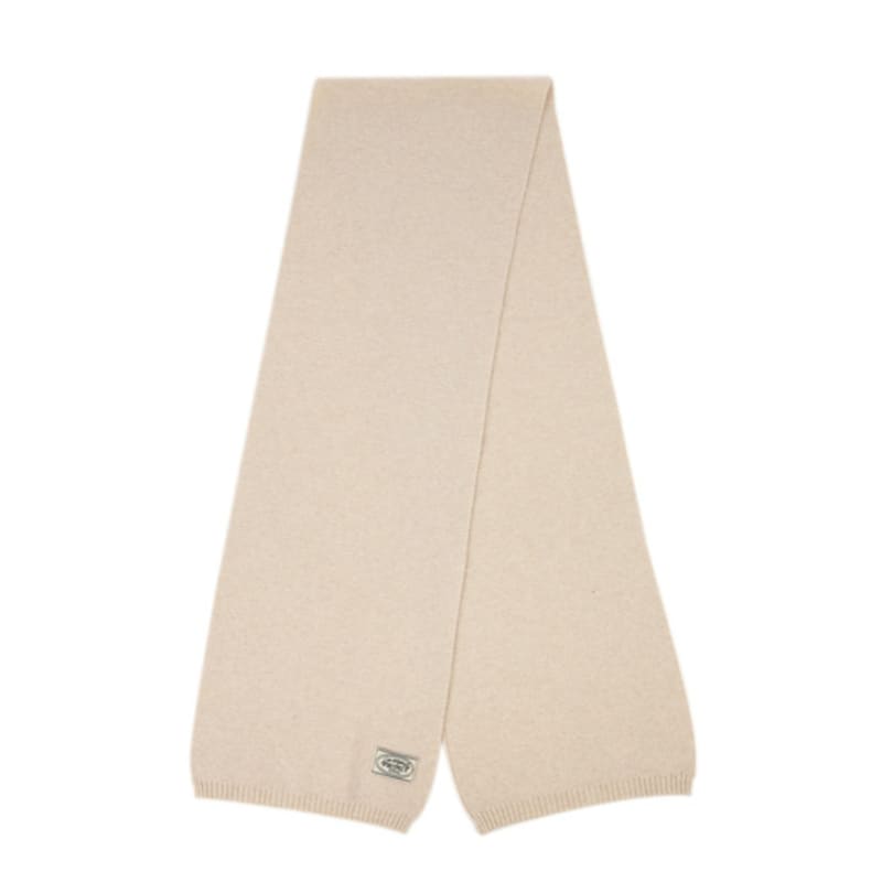 LAP Wool Knit Muffler AQ7AMA02