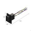 387874 Power Stabilizer Switch Spare Parts Direct Replaces RV Jack