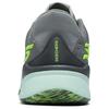 Skechers Abrasion Resistant Low top Basketball Shoes Men's Gray Green 253015-CCGR