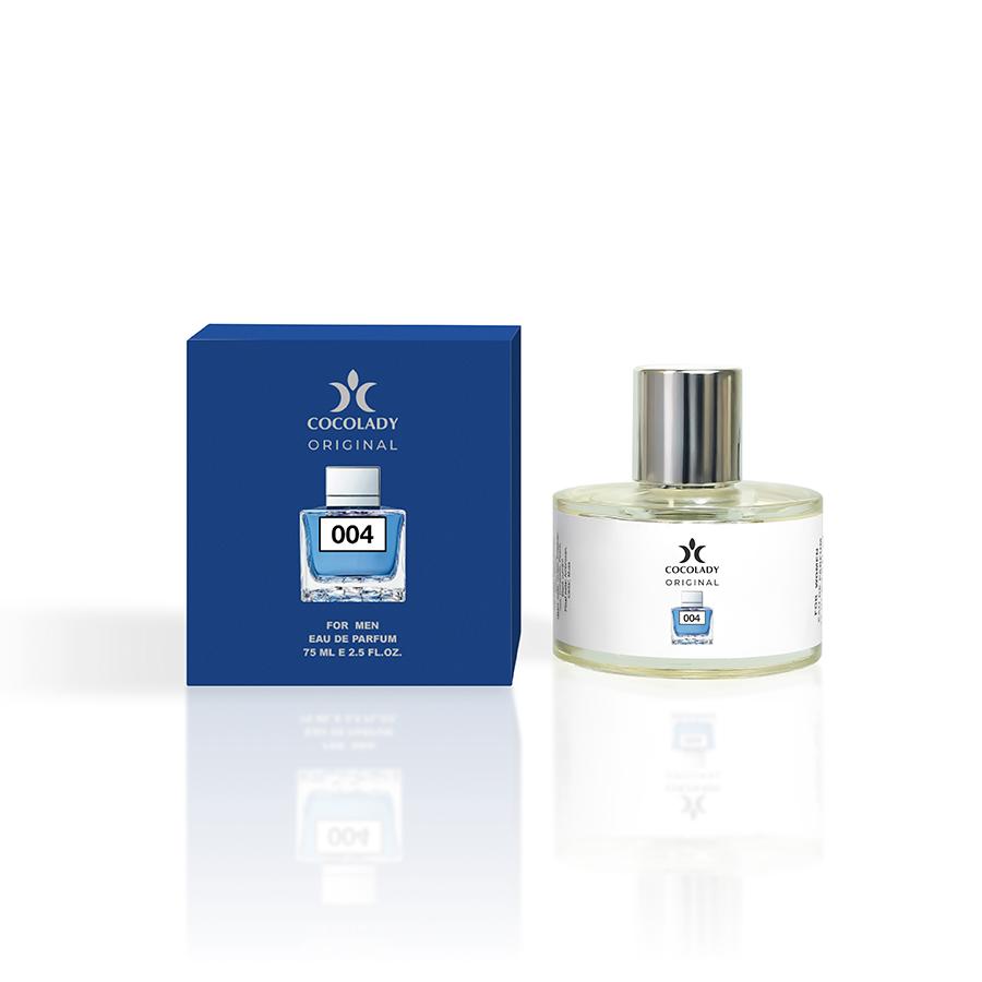 New Catalogue Eau De Parfum COCOLADY Testers 75ML Unisex, for Women and for Men, Notes In Description