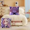 Anime Fate Apocrypha Astolfo Pillow Gifts Home Office Furnishings Bedroom Sofa Car Cushion Cover Case 45x45cm