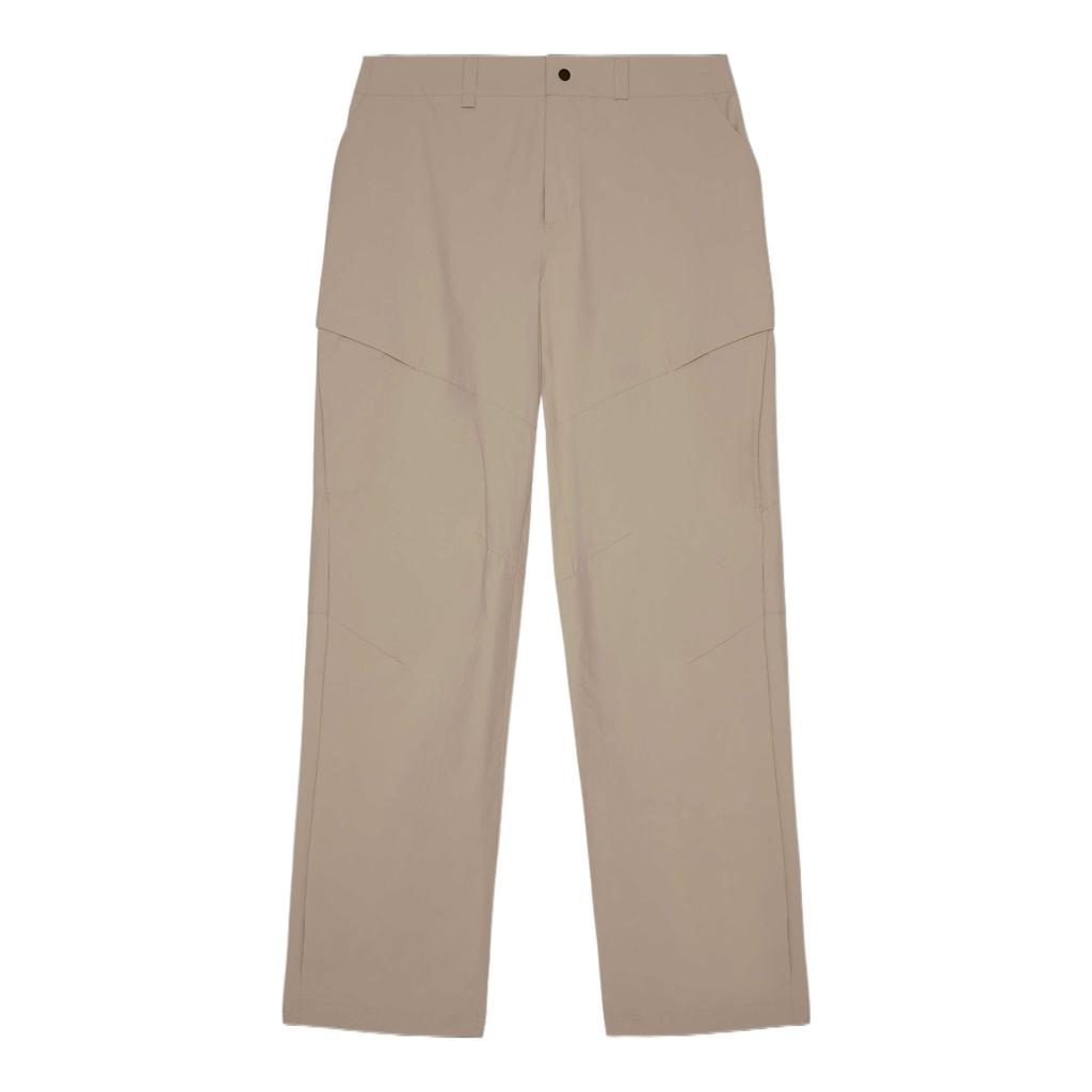 On Trek Solid Comfortable Casual Pants Men Bottoms 1MF30100603