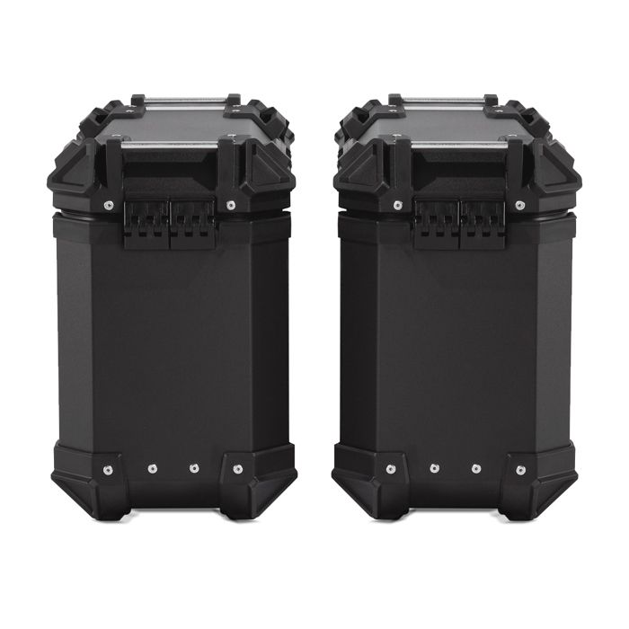 Valises laterales + supports pour KTM 1290 Super Adventure R / S 21-24 XW30 noir