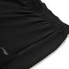 Série Fitness Li Ning Séchage Rapide Fraîcheur Logo Cousu Pantalon de Sport Long Homme bas AKYW063-2