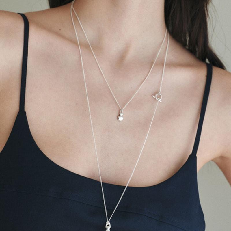 Soorium BOTTLE NECKLACE II