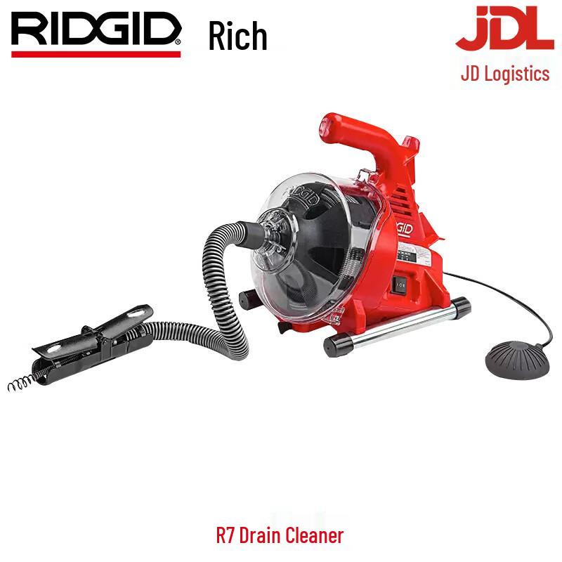 RIDGID R7 Electric Drain Cleaner