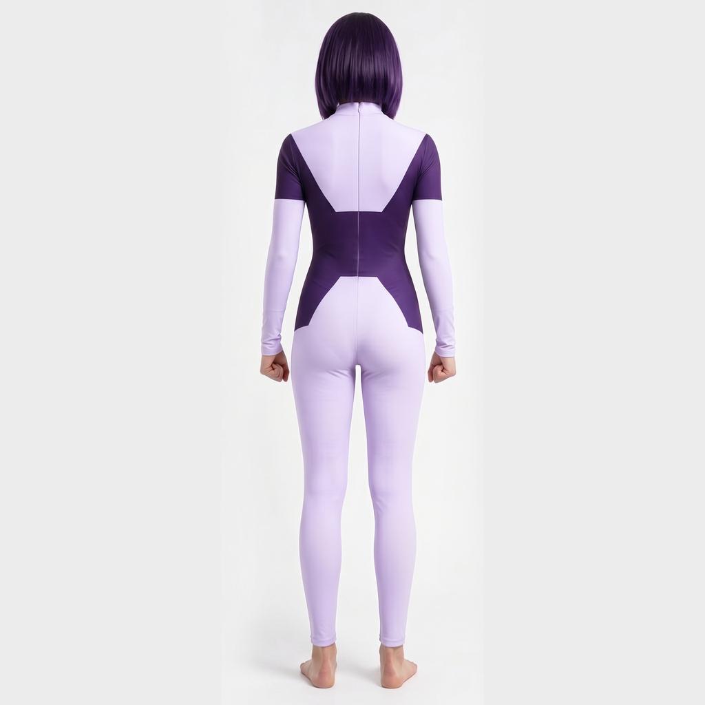 Invincible Omni-Man Katherine Cosplay Costume Replica Kate Jumpsuit Halloween Cosplay