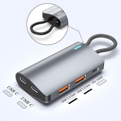 Kompiuterių priedai – USB šakotuvai