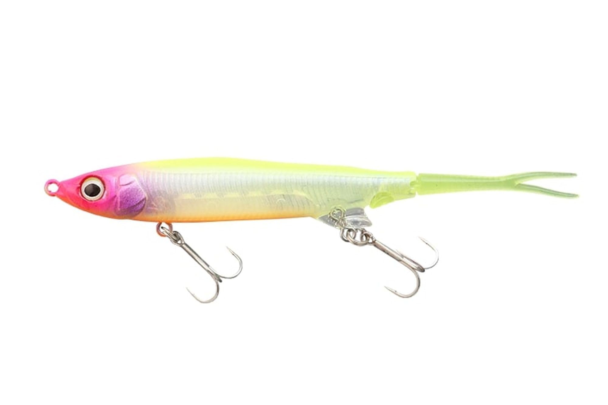Jackall Nagisa 65F JACKALL NAGISA 02 Pinky Chart Crown Floating