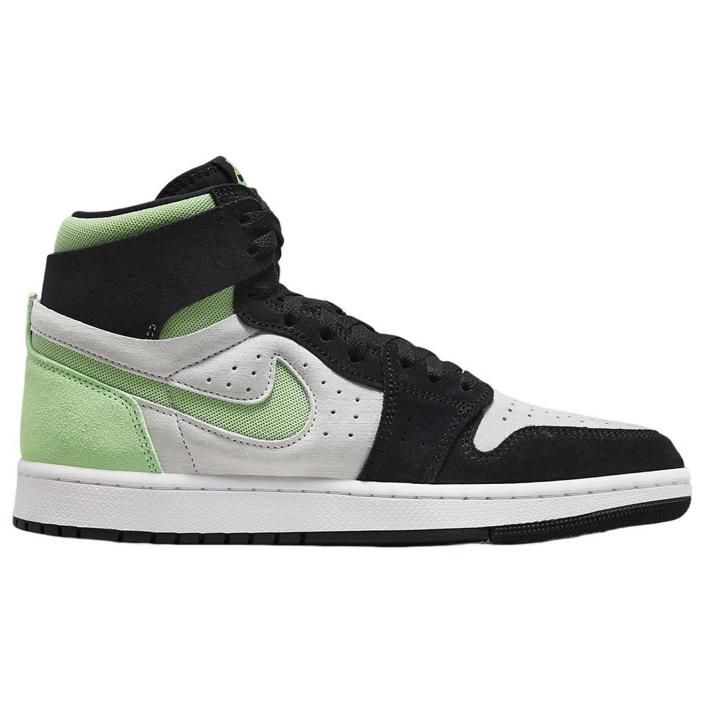 New JORDAN 1 High Zoom Air Cmft 2 Honeydew DV1307-103