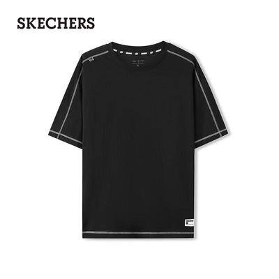 Unisex Knitted Short Sleeve T-Shirt L226U02