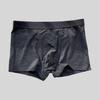 Pure Cotton Men's Loose Breathable Antibacterial Boxer Briefs - Trendy Fashion Sports Underwear for Youth Students