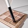 INNISFREE Eye Makeup/Shadow Brush 1ea(Sculptor/Defining/Contouring)