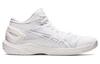 ASICS Gel Burst 27 4E Extra Wide 'White Pure Silver' 1063A065-100