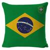 World Cup Flag Pillow Printed Cushion Modern Bedside Soft Furnishing Sponsored Pillow Cover