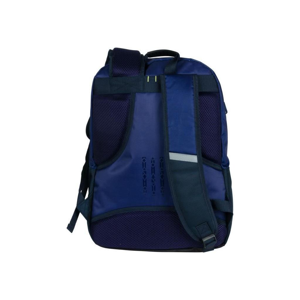 2 compartment backpack