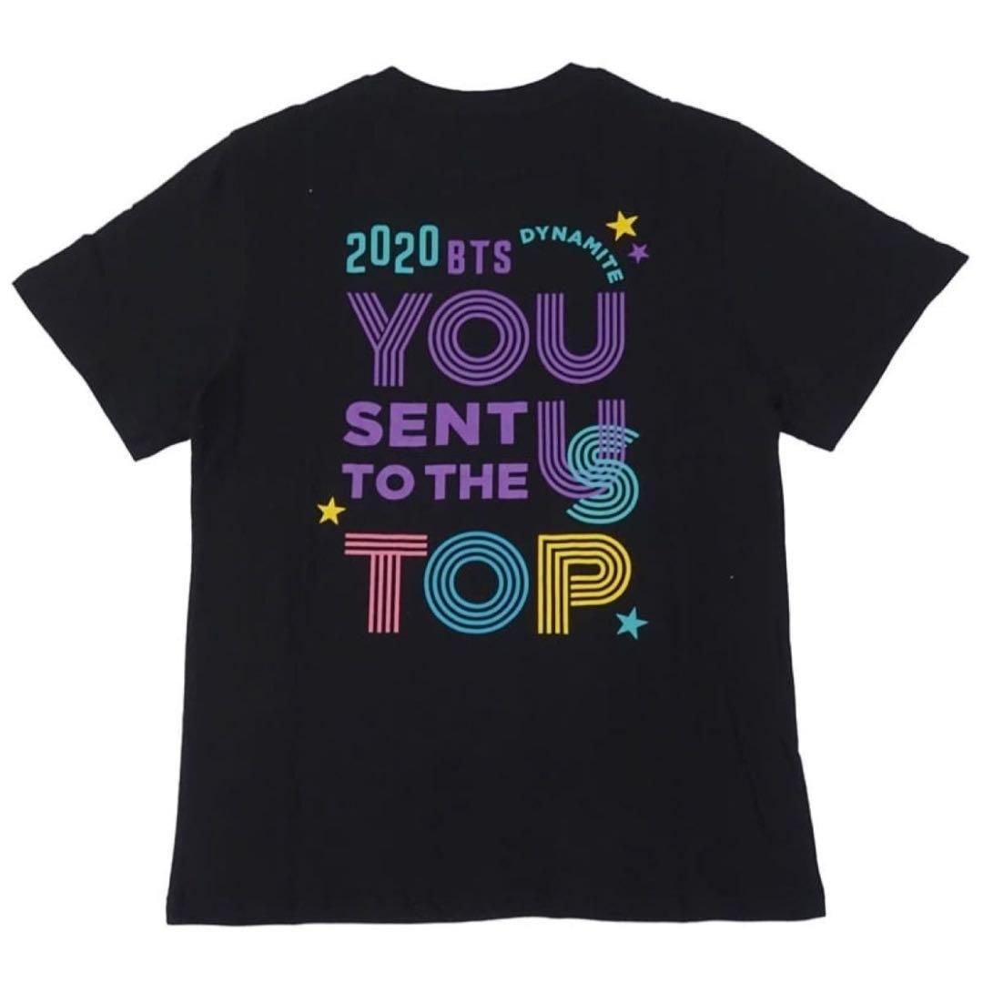 BTS Dynamite T-shirt size S