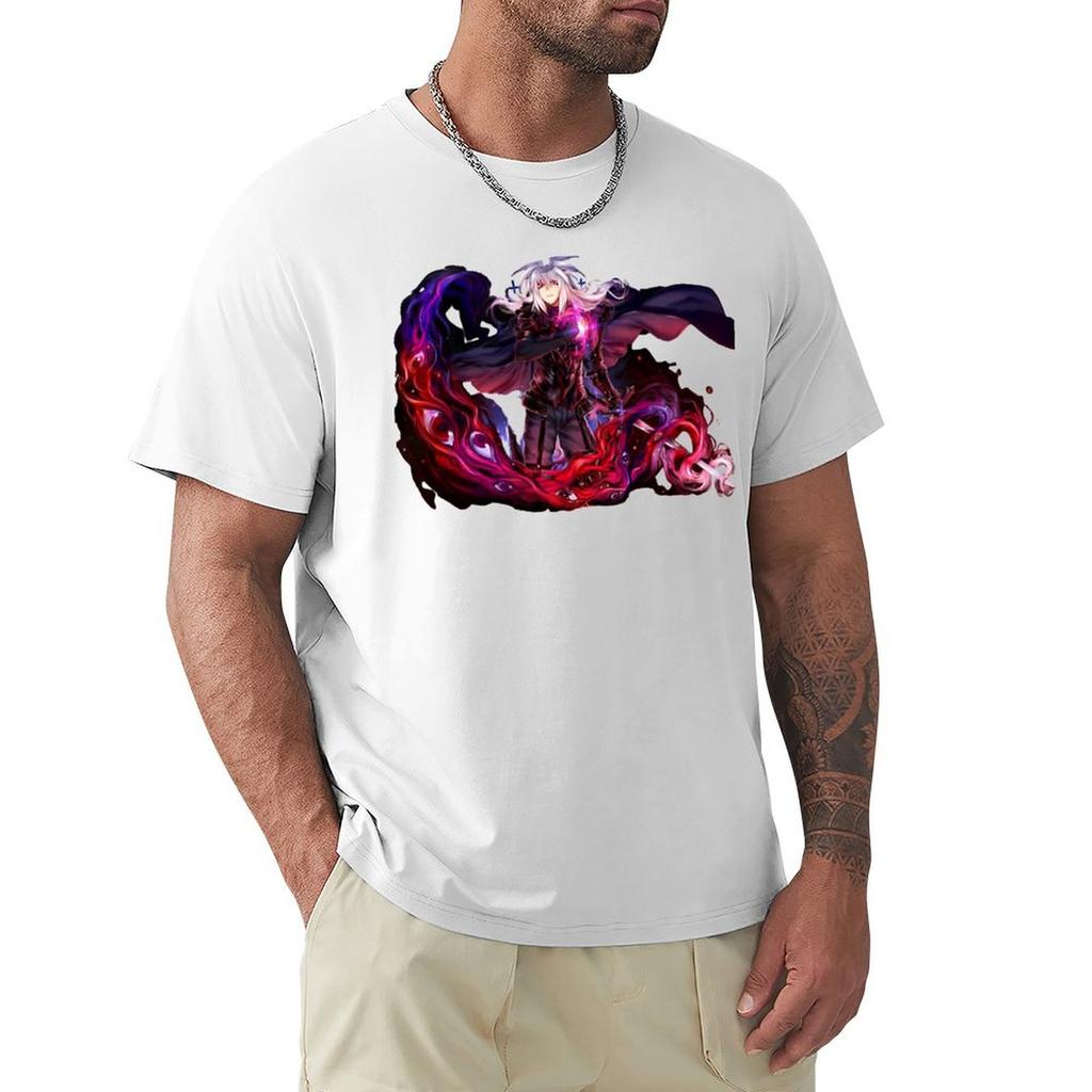 Yami Bakura Classic Tshirt Fitness Quick Dry Short Sleeve Top