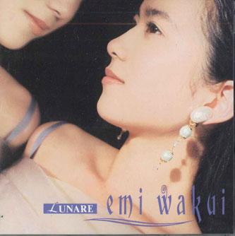 

CD EMI WAKUI - Lunare PSCR1026 POLYSTAR Японія Японський Поп/Рок Вживаний