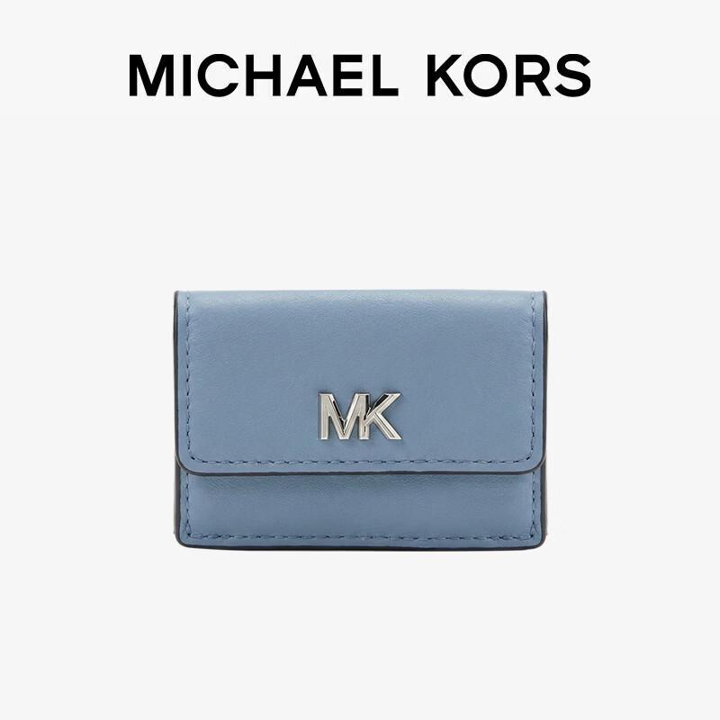 Michael Kors FACET Gold Logo Small Leather Wallet 6960₽