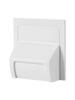 Side Drain Sewer Baffle Toilet Kitchen Seamless Adhesive Drain Floor Drain Anti-Odor Anti Mosquito Isolation Cover