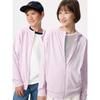Uniqlo Japan Air Rhythm Uv Cut Full Zip Hoodie