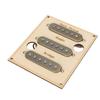Electric Guitar Pickup Retro Style Metal Pole Piece Guitar Pickup Replacement for Squier