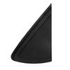 A Pair Triangle Exterior Cover RearView Side Mirror Trim for VW Polo 5 6R Hatchback GTI 2011-2018 6R0853273A 6R0853274A