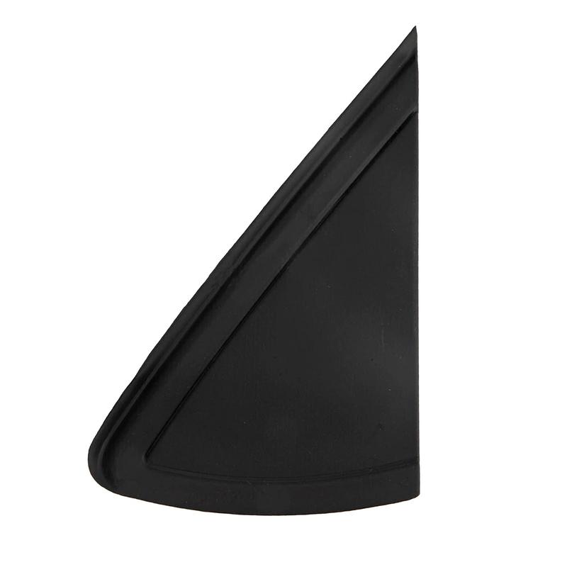 A Pair Triangle Exterior Cover RearView Side Mirror Trim for VW Polo 5 6R Hatchback GTI 2011-2018 6R0853273A 6R0853274A