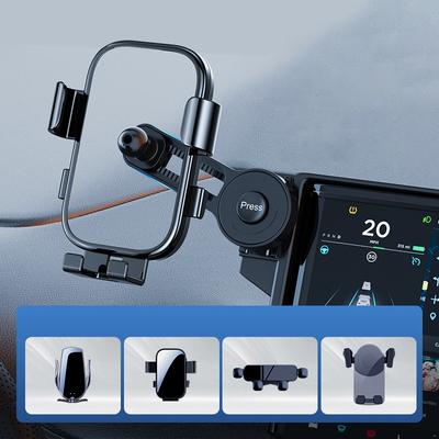 Držák telefonu do auta Držák Příslušenství Interiér Výdech ventilace Základna Gadget Univerzální Auto Podpora mobilního telefonu Příslušenství