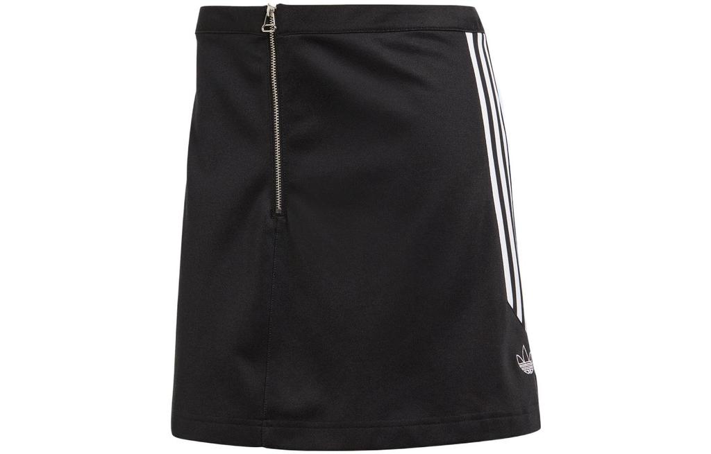 Women's Adidas Originals Casual Short Skirts Women's Black