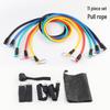 Senying 11-Piece Multifunctional Resistance Band Set