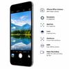 Refurbished Apple iPhone 6 Plus 128GB Black/Gold/Silver 5.5" Big Screen Smartphone Unlocked Global Version