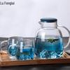 Veselă pentru băuturi – Vase pentru apă și carafe