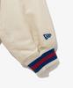 New Era Mlb Philadelphia Phillies Authentic Stadium Jacket Ivory