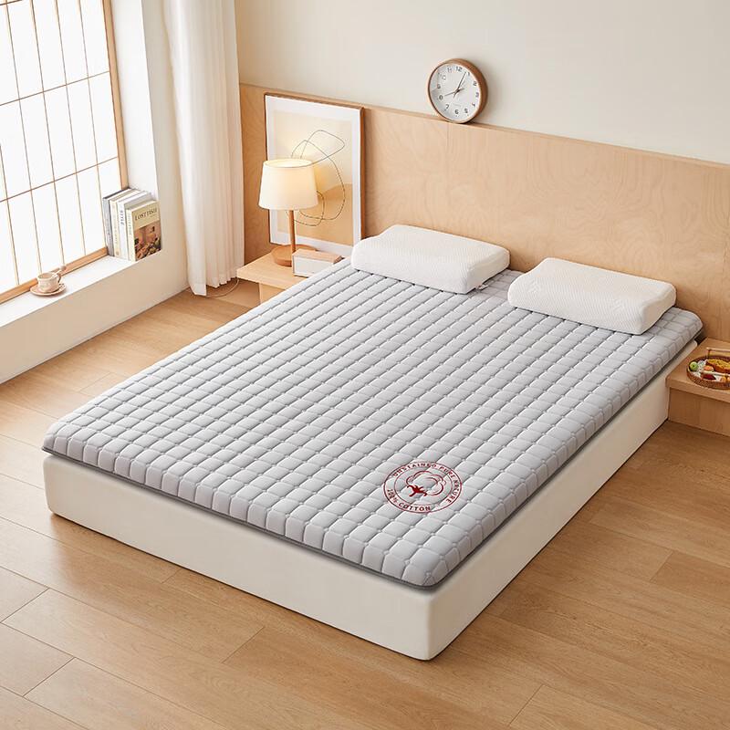Jushuan Small Grid 100% Cotton Dormitory Mattress