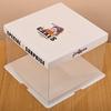 Changbaosen 10-inch 3-Tier Cake Boxes (50-Count)