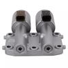 Transmission Solenoid Pair for Honda Accord Acura # 28260-PRP-014 28250-RPC-003