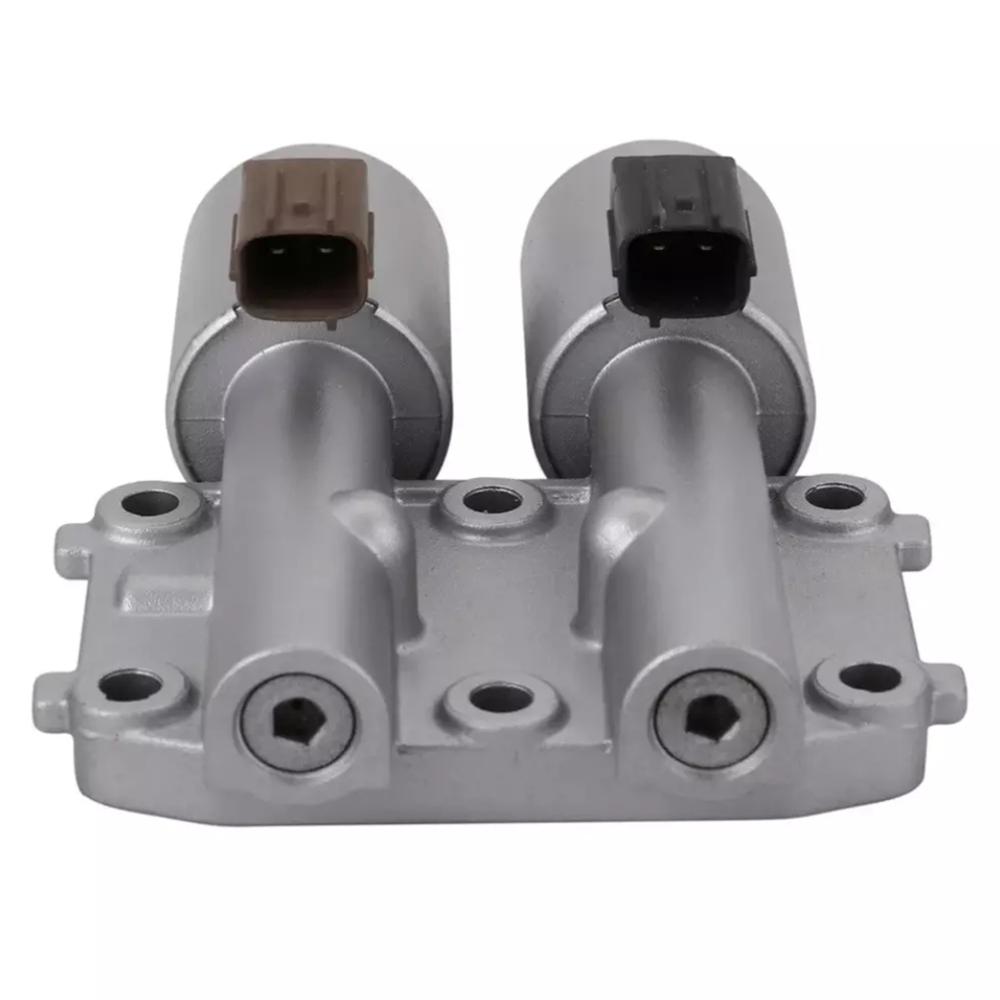 Transmission Solenoid Pair for Honda Accord Acura # 28260-PRP-014 28250-RPC-003