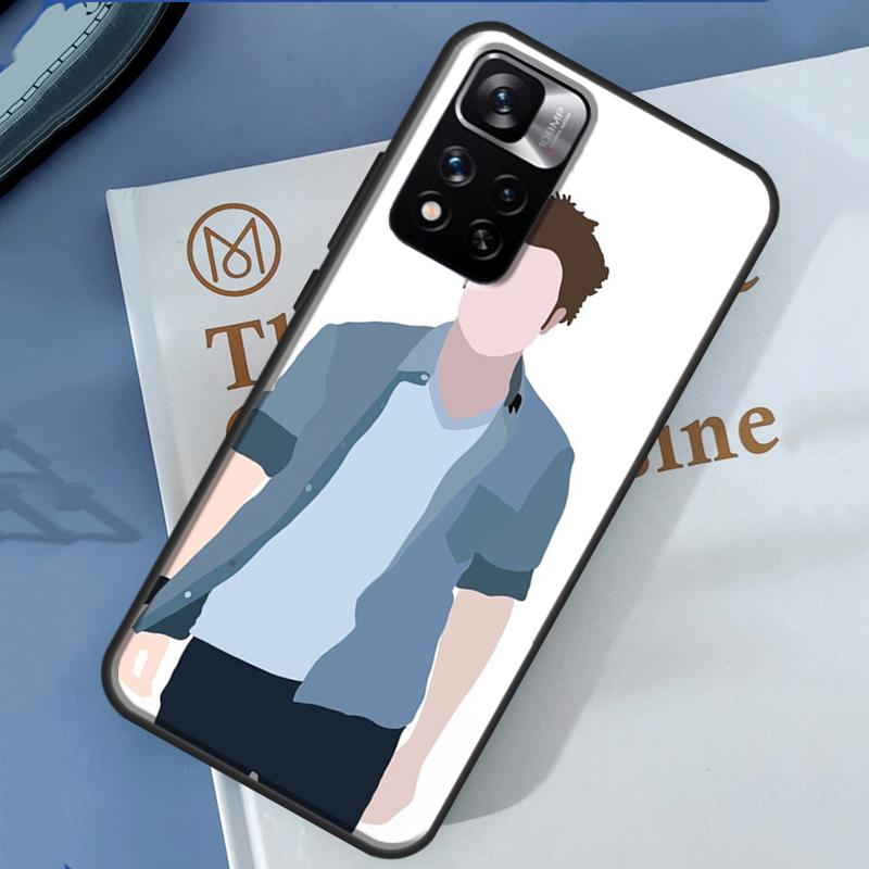 TV Twilight Isabella Edward Cullen Case For Xiaomi Redmi 13C 10C 12C 14C Redmi Note 14 13 Pro 12 11 9 10 9S 10S 11S 12S Cover