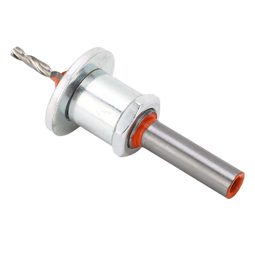 Counterbore Drill Bit Limit Adjustable Fast Chip Removal Countersink Drill Bit Set for Wood Plastic Soft Metal